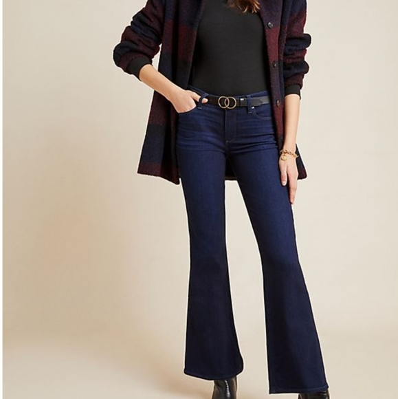 Anthropologie Denim - Anthropologie PAIGE Skyline Womens Jeans